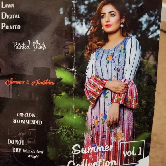 Tops - Pakistani Kurti Top